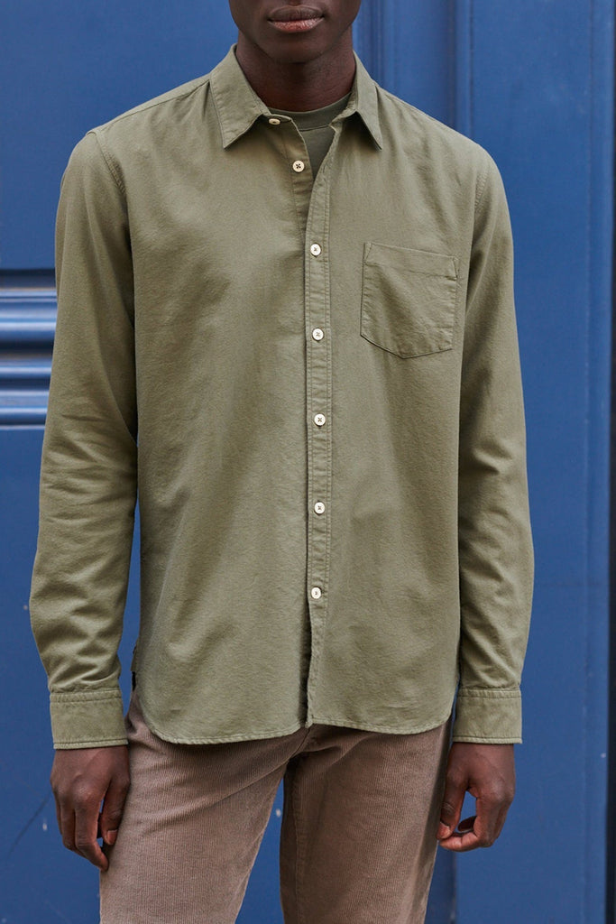 Chemise Epice - Thym