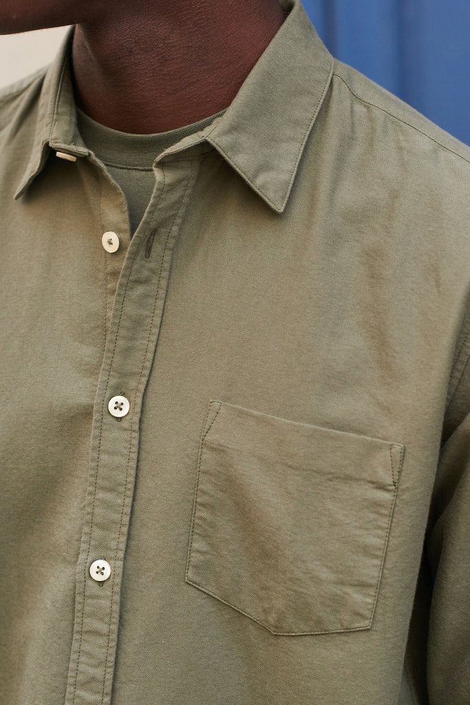 Chemise Epice - Thym