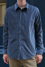 Chemise Estran - Indigo