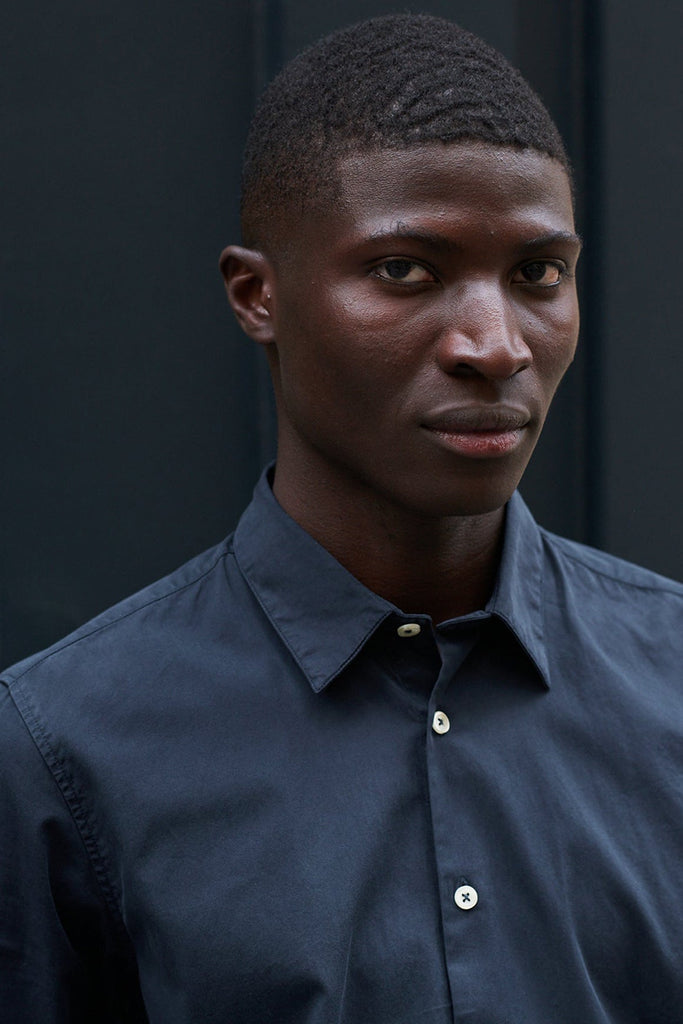 Chemise Eva - Navy