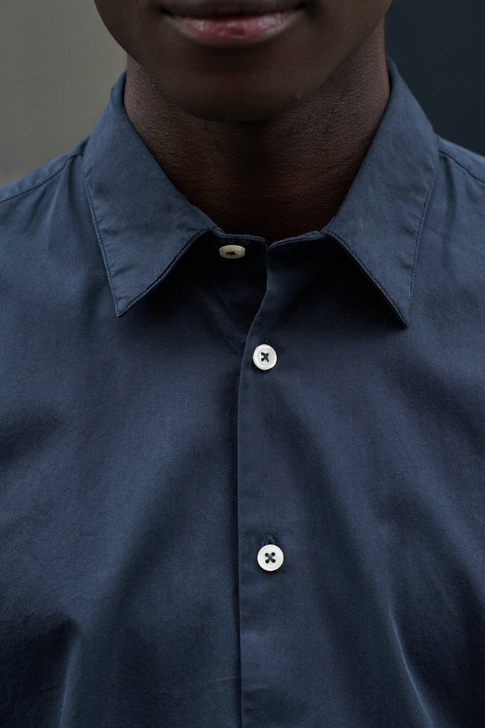 Chemise Eva - Navy
