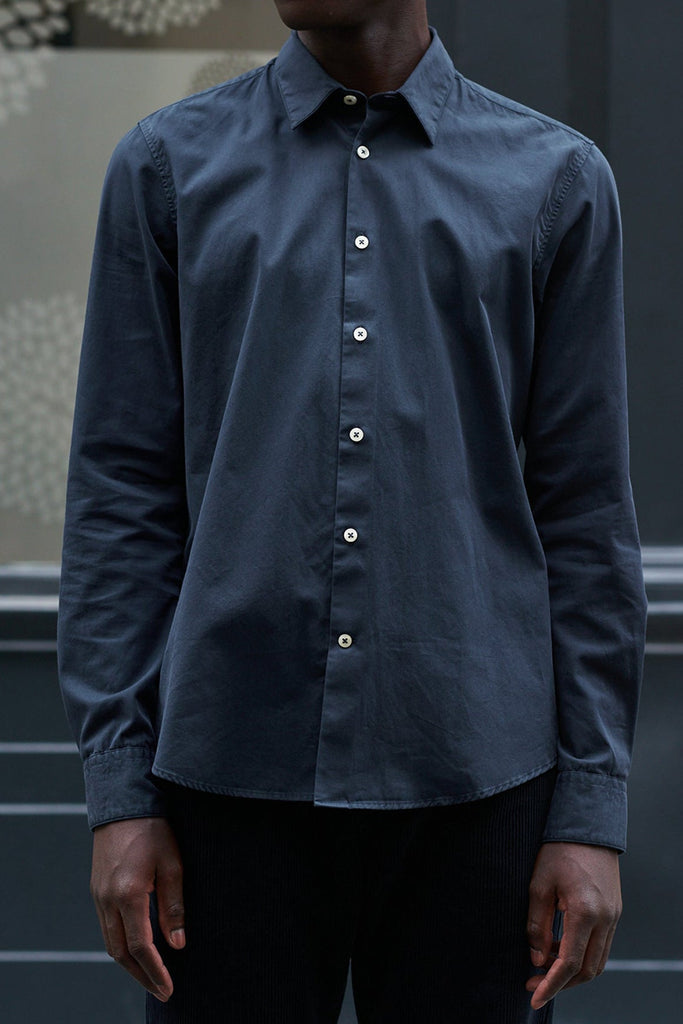 Chemise Eva - Navy