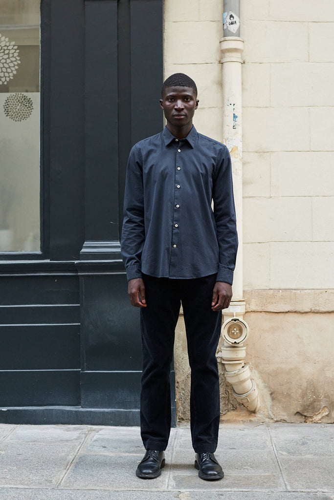 Chemise Eva - Navy