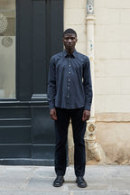 Chemise Eva - Navy