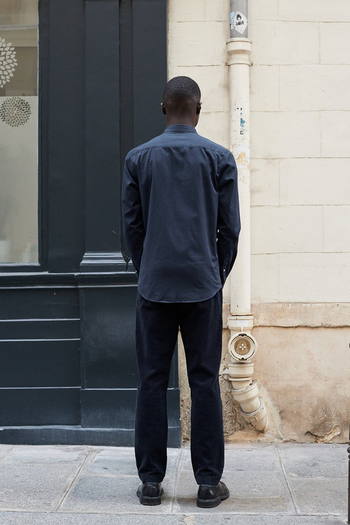 Chemise Eva - Navy