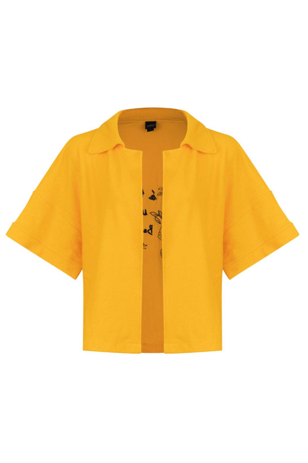 Chemise Amour A La Plage