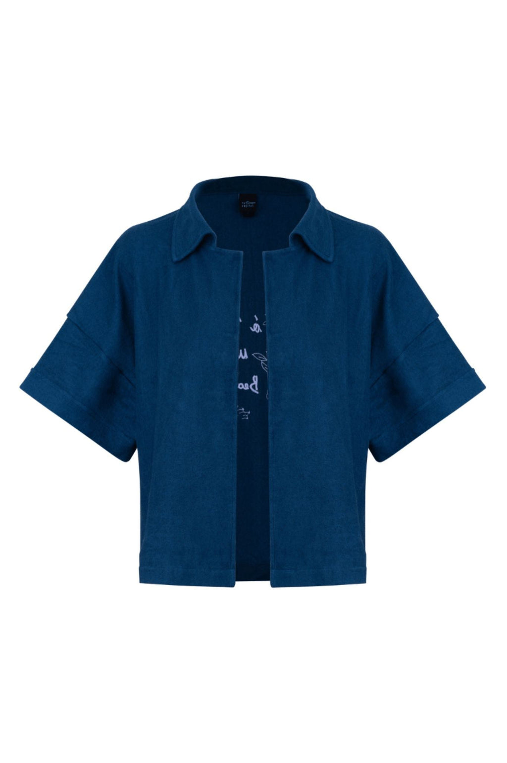 Chemise Amour A La Plage