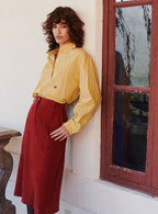 Chemise Tomy - Brique