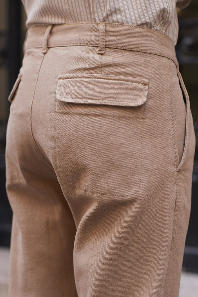 Chino Diego Twill - Corde
