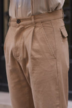 Chino Diego Twill - Corde