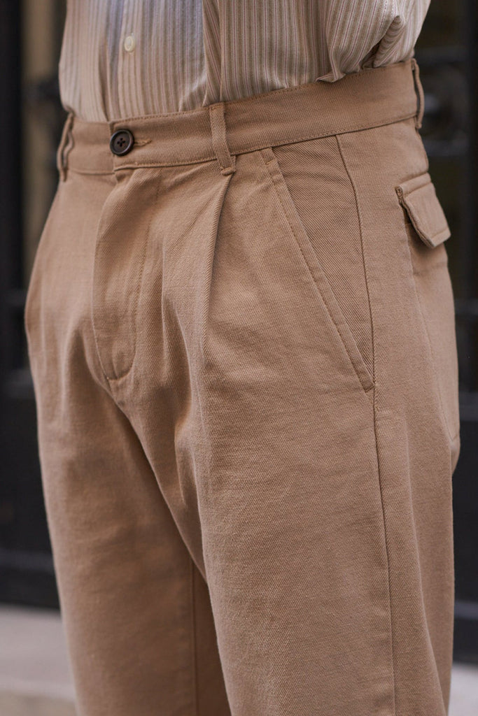 Chino Diego Twill - Corde