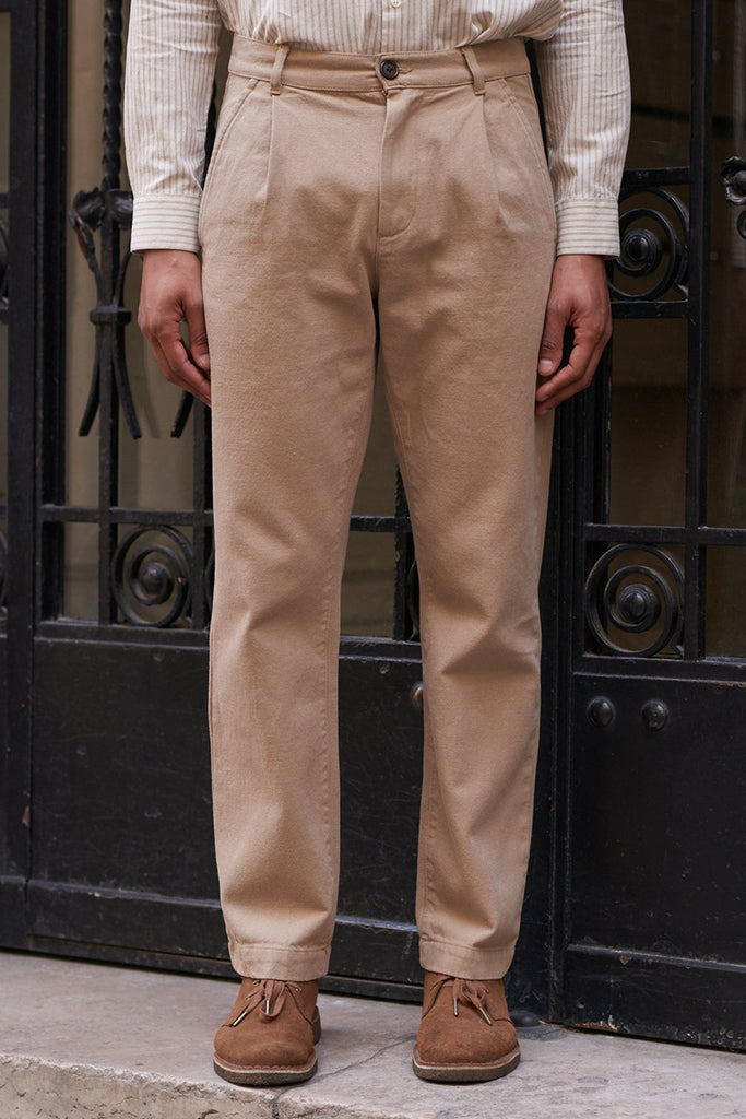 Chino Diego Twill - Corde