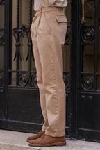 Chino Diego Twill - Corde