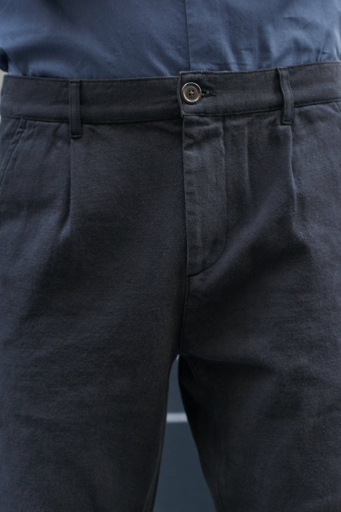 Chino Diego Twill - Dark Navy