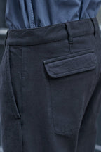 Chino Diego Twill - Dark Navy