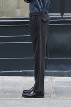 Chino Diego Twill - Dark Navy
