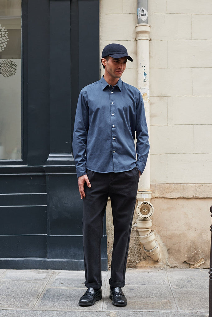 Chino Diego Twill - Dark Navy