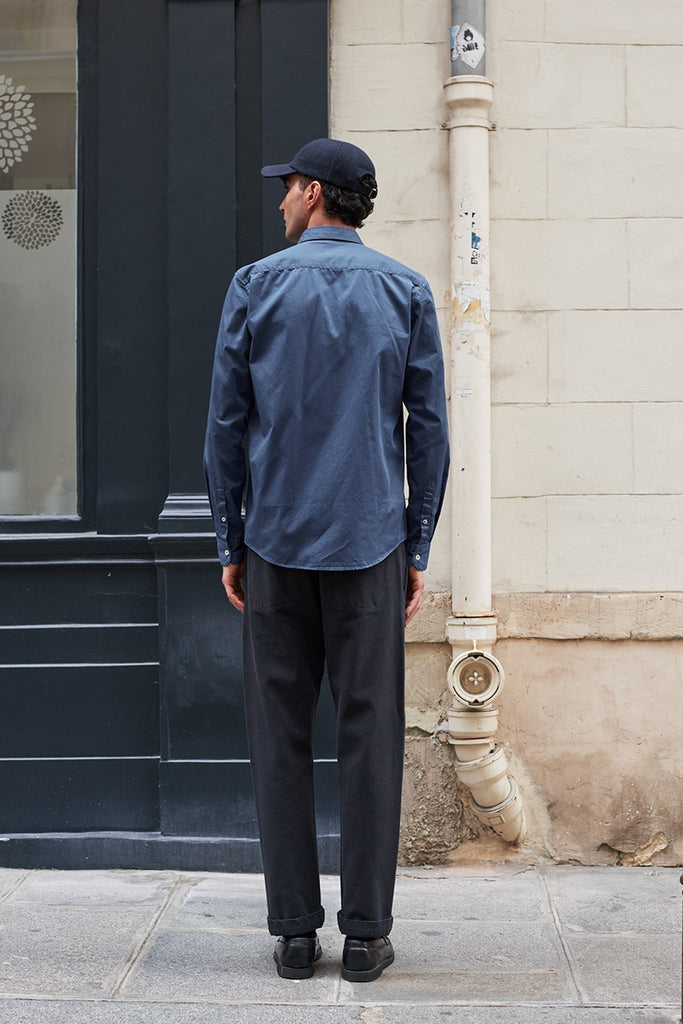 Chino Diego Twill - Dark Navy