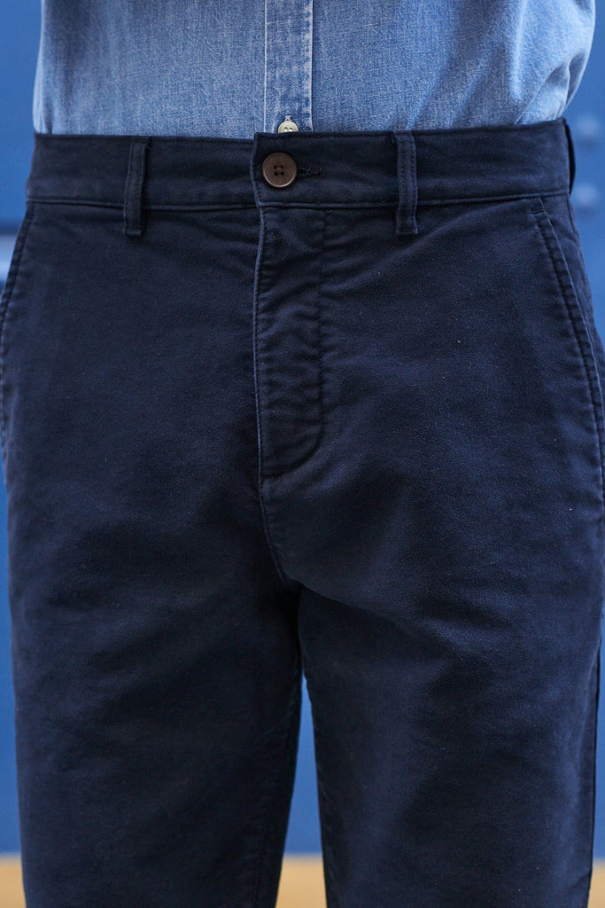 Chino Emerson Moleskine - Navy