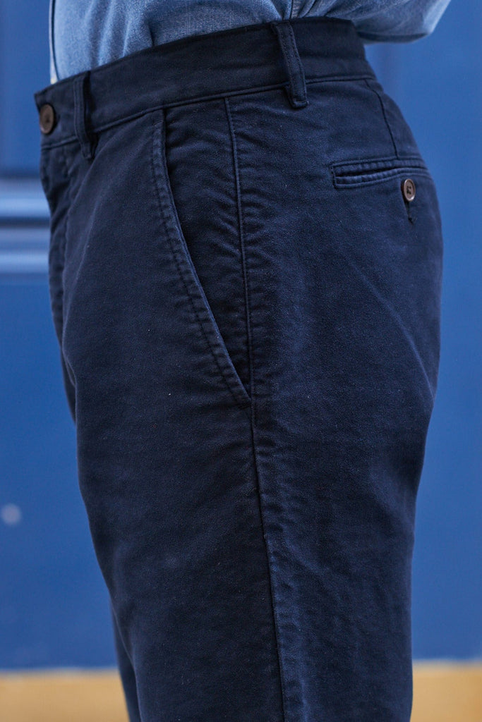 Chino Emerson Moleskine - Navy