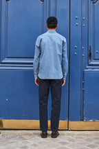 Chino Emerson Moleskine - Navy