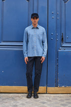 Chino Emerson Moleskine - Navy