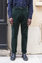 Chino Emerson Velours - Nordmann