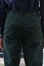 Chino Emerson Velours - Nordmann