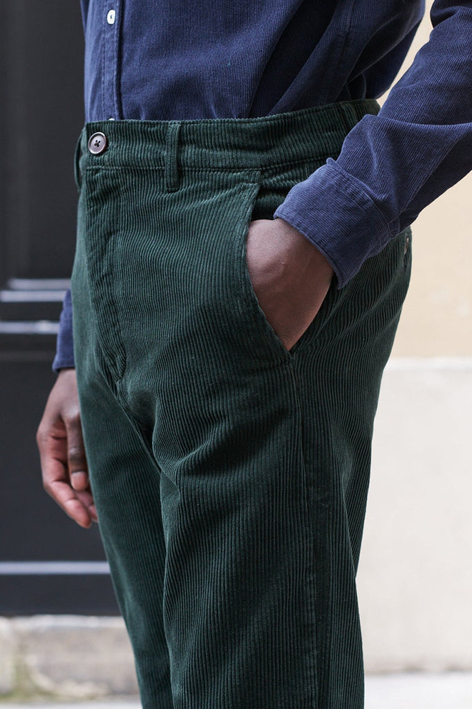 Chino Emerson Velours - Nordmann