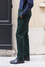 Chino Emerson Velours - Nordmann