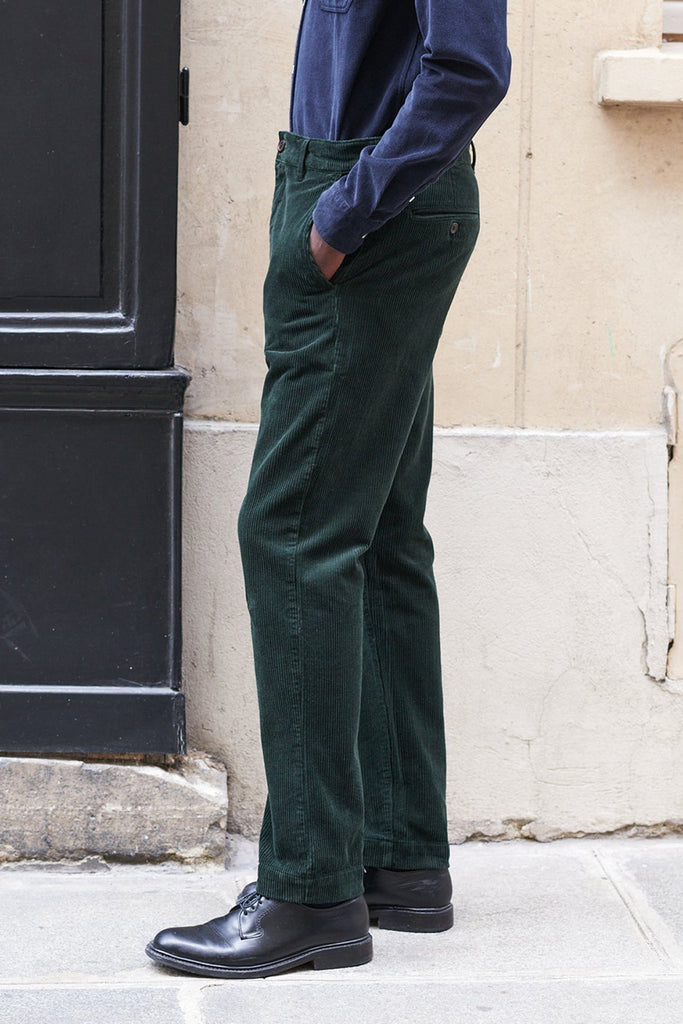 Chino Emerson Velours - Nordmann