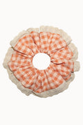 Chouchou Lace Gaia - Orange