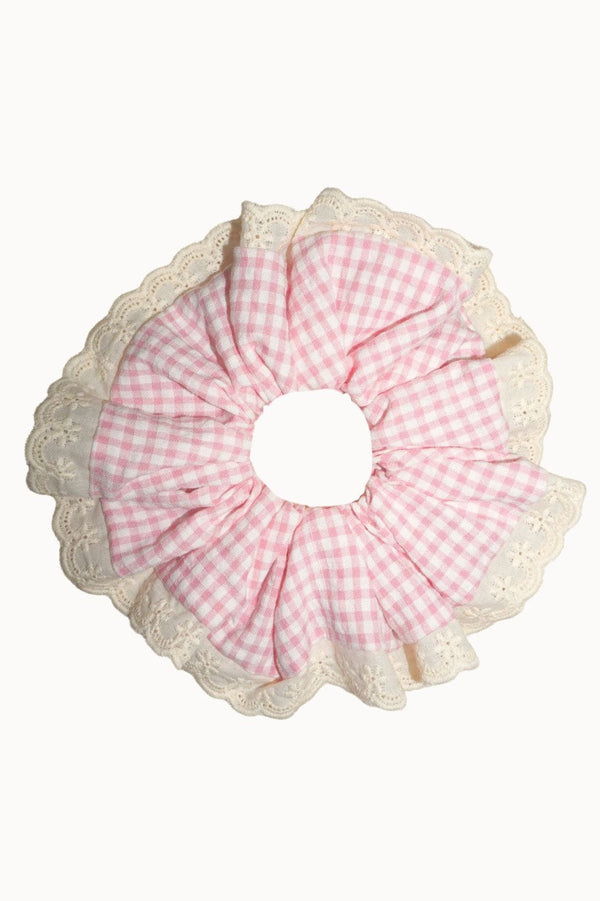 Chouchou Lace Jane - Rose