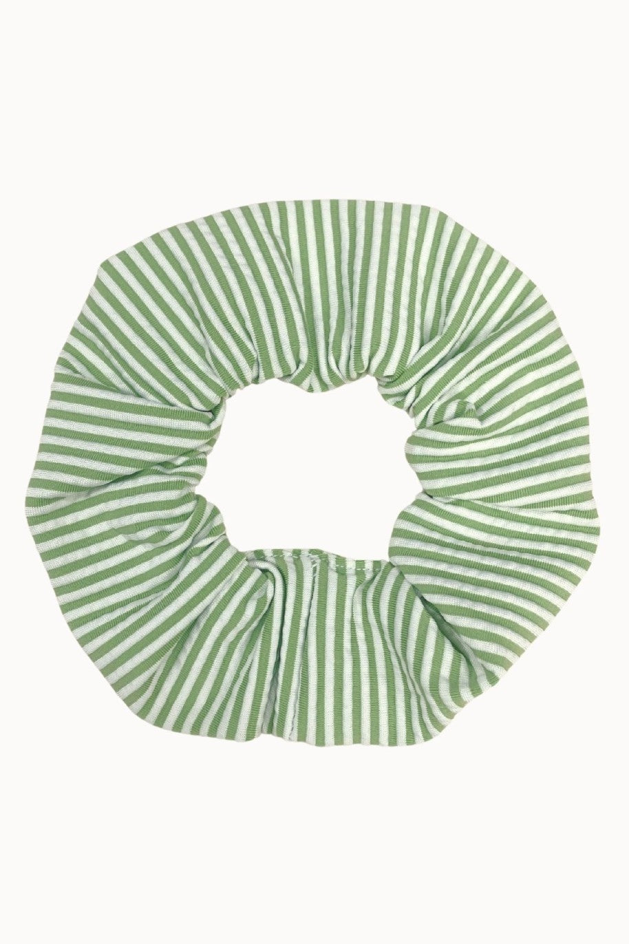 Chouchou Romarin - Vert Et Blanc
