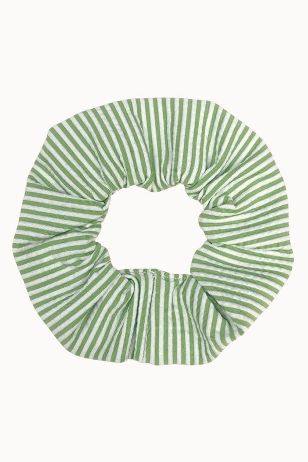 Chouchou Romarin - Vert Et Blanc