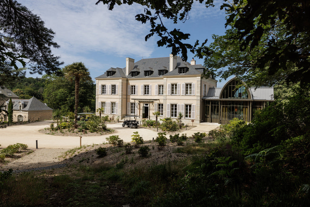 Domaine de Locguénolé
