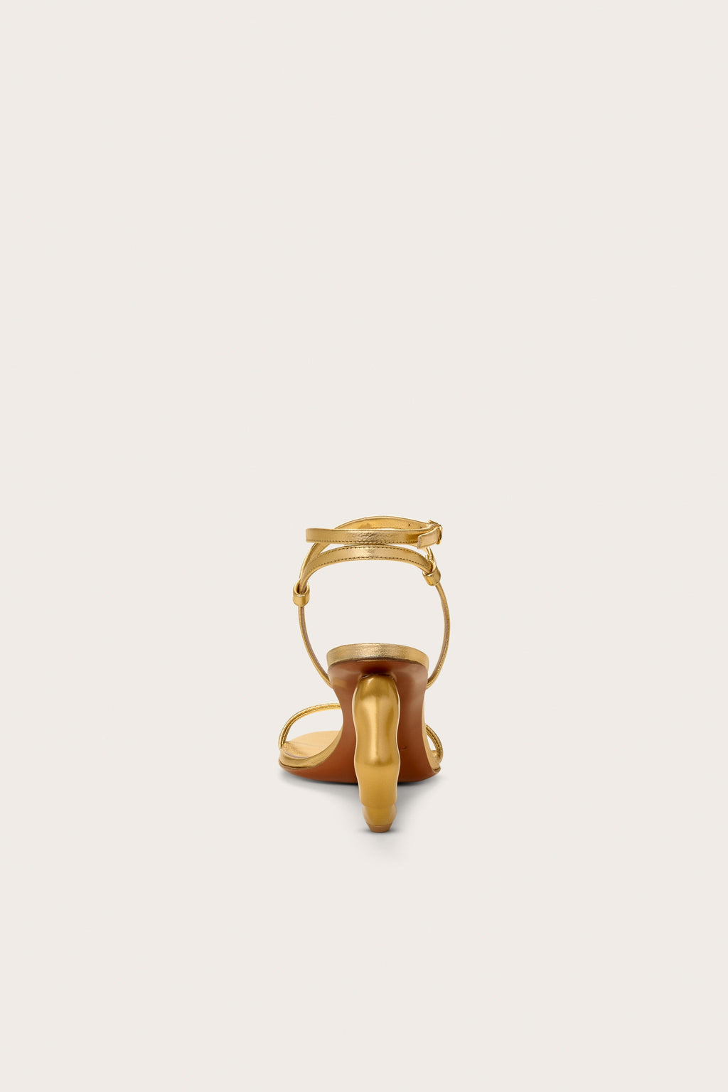 Sandales À Talons Circe - Brass