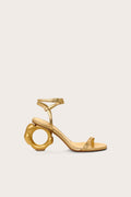 Sandales À Talons Circe - Brass