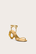 Sandales À Talons Circe - Brass