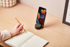 Lexon Design - Station De Charge Induction/Micro/Enceinte - City Energy Pro - Bronze