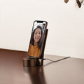 Lexon Design - Station De Charge Induction/Micro/Enceinte - City Energy Pro - Bronze