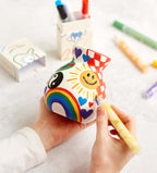 8 Feutres De Peinture - Couleurs Au Choix