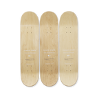 Claudia comte desert flood kai the marble cactus hand signed top exclusive triptych by the skateroom