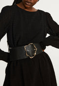 Claudie Pierlot - Ceinture Arcade - Noir