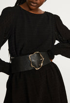 Claudie Pierlot - Ceinture Arcade - Noir