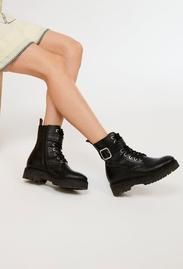 Claudie Pierlot - Boots Annabelle - Noir