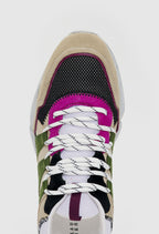 Claudie Pierlot - Baskets Attitude - Beige