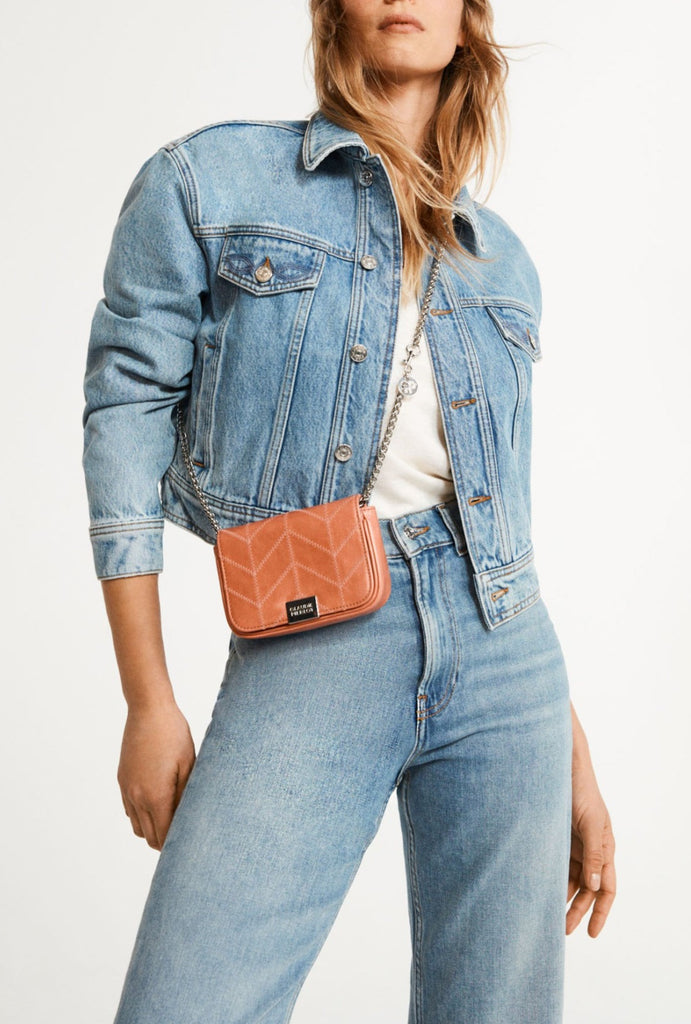 Claudie Pierlot - Sac Akilino - Rose