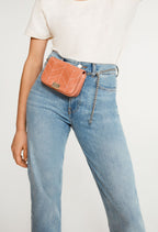 Claudie Pierlot - Sac Akilino - Rose
