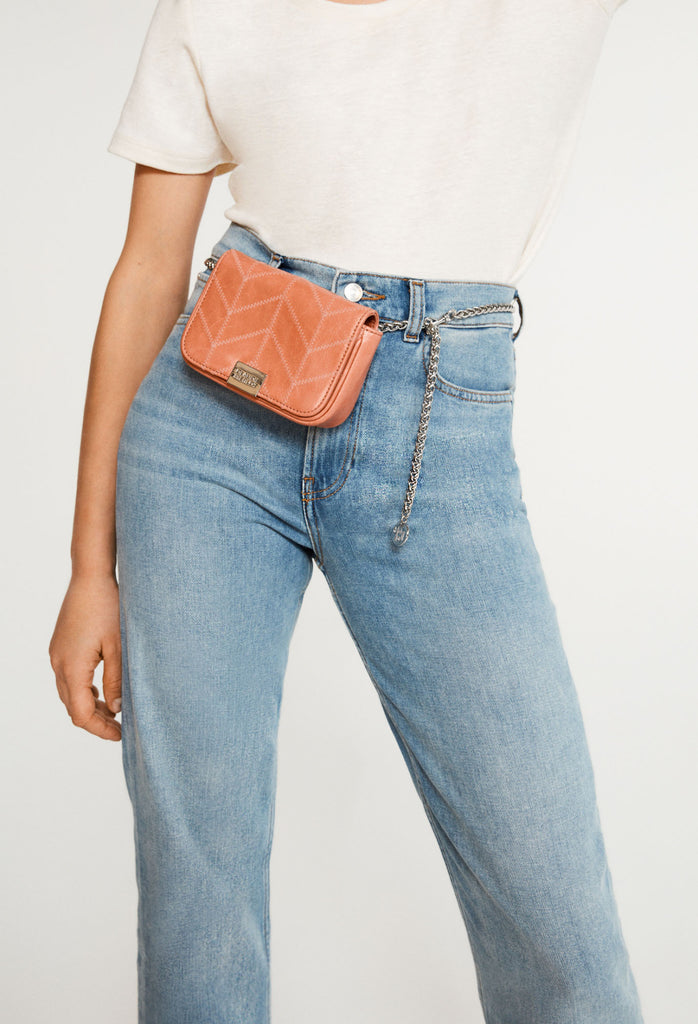 Claudie Pierlot - Sac Akilino - Rose